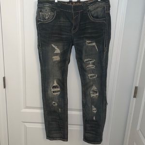 Rock revival jeans PRICE FIRM